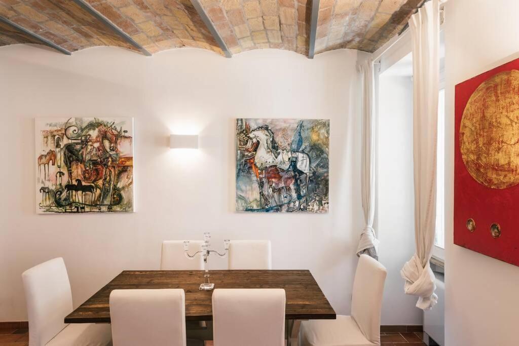 Lovely Colosseum Loft Apartment Рим Екстериор снимка